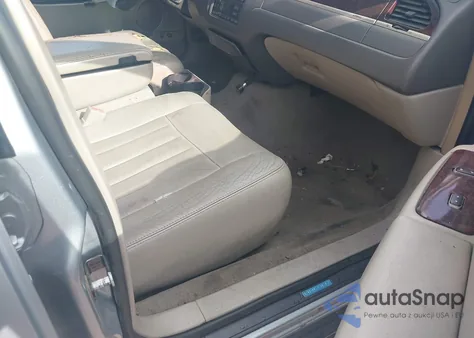 2006 Lincoln Town Car Signature z USA, uszkodzony, nr VIN 1LNHM81W06Y642488